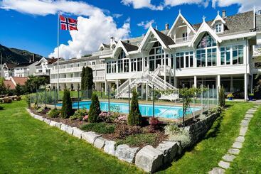 酒店 Hofslund Fjord