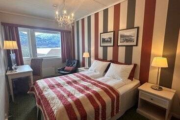 酒店 Hofslund Fjord