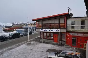 Hotel Mehamn Arctic