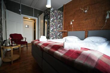 אתר נופש Le Ski Lodge & Steakhouse