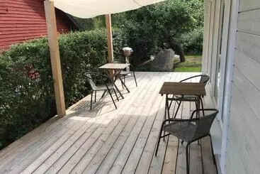 Tant Grön B&b