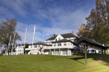 Thon Partner Hotel Selbusjøen