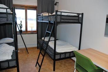 호스텔 Storstrand Kursgård