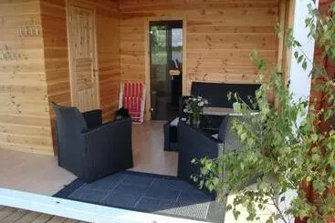Albergue Svedängs Rum & Frukost