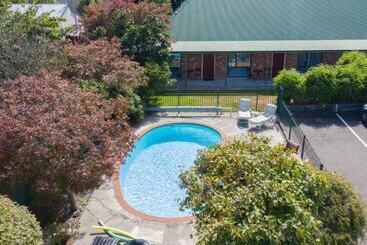 Ashburton's Regency Motel