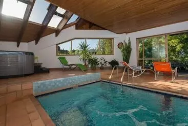 Bed and Breakfast Chalet Romantica