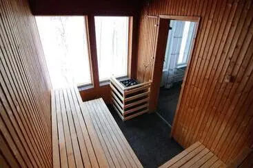 Hornavan Hotell