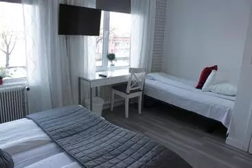 Hotel L Björnidet