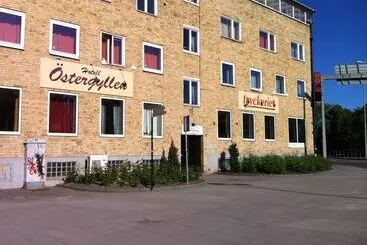 Hotel L östergyllen