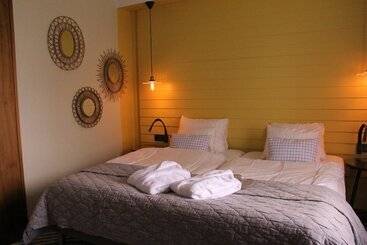 בית מלון כפרי Nynas Havsbad