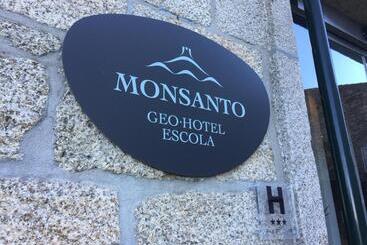 Monsanto Geohotel Escola
