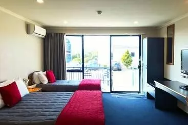 مُتل Bay Viaduct Motor Lodge