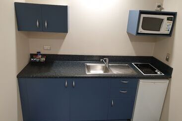 מוטל Bay Viaduct Motor Lodge