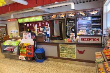 מוטל Rasta Arboga