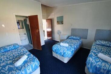 Oasis Motel & Holiday Park Turangi