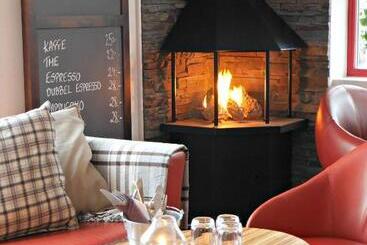 Sankt Olof Hotell & Krog