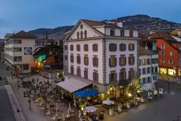 Hospedaria Vevey House
