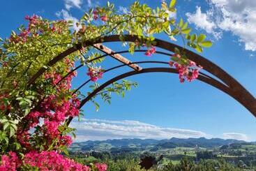 住宿加早餐  Bnb Alpenblick