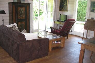 민박 Bnb Atelier De St. Maurice