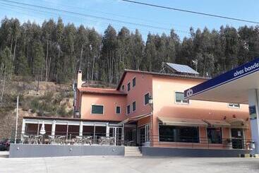 住宿加早餐  Nossa Senhora Do Pranto