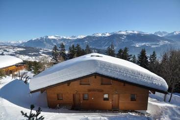 游客公寓 Chalet Brune Haute