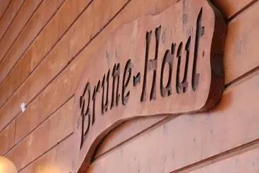 Apartamentos turísticos Chalet Brune Haute