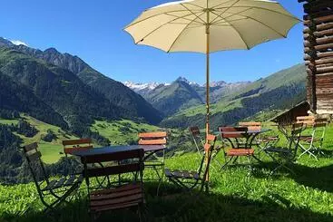 Hotel Alpina