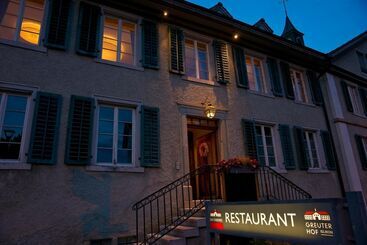 ホテル Greuterhof Islikon