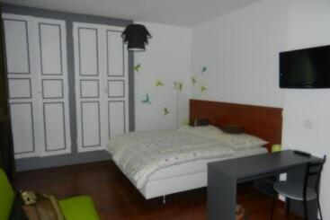 酒店 Hôtel Terminus