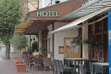 Hôtel Lötschberg