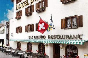 Hotel Piz Tambo