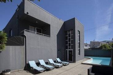 Vila Hotel By Vimahotels