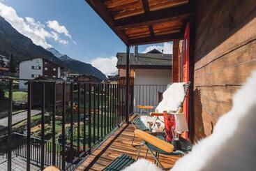 هتل Walliserkanne