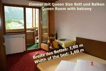 Sonnenhotel Soldanella Sonneck