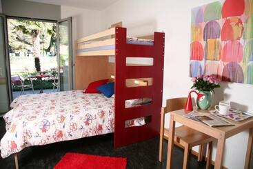 Lugano Savosa Youth Hostel