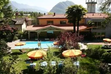 Lugano Savosa Youth Hostel