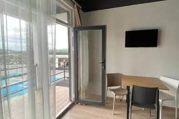 Resort Otel Modern House