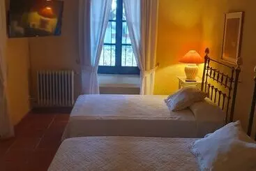 ホテル Rural El Vaqueril