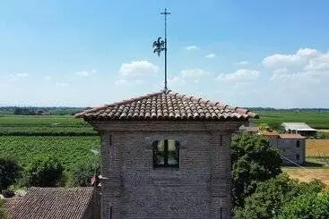 Hotelli Tenuta Torre Diana