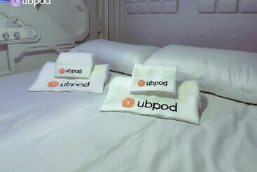 Ubpod The First Capsule Hotel In Mongolia