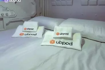 Ubpod  The First Capsule Hotel In Mongolia