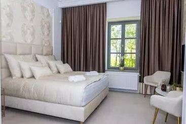 ホテル Zámek Kvasetice