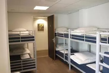 ユースホステル 3be Backpackers Bed & Breakfast Eindhoven
