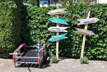 בית מלון כפרי De Vier Seizoenen