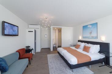 ホテル De Zilte Zeeuw