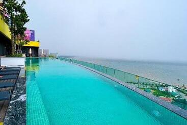 Апарт-отель Flamingo Ibiza Hải Tiến