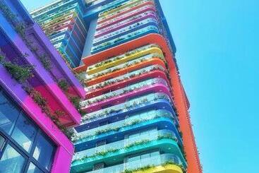 هتل آپارتمان Flamingo Ibiza Hải Tiến