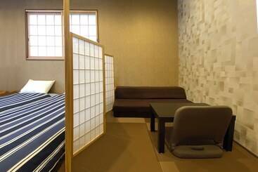 Hotell My Home Inn Izumisano