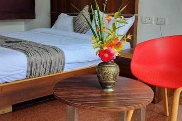 ホテル Nachiappa Palaniappa Grand Inn