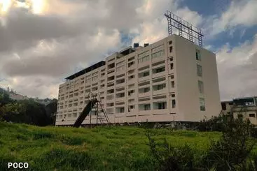 Hôtel Nachiappa Palaniappa Grand Inn
